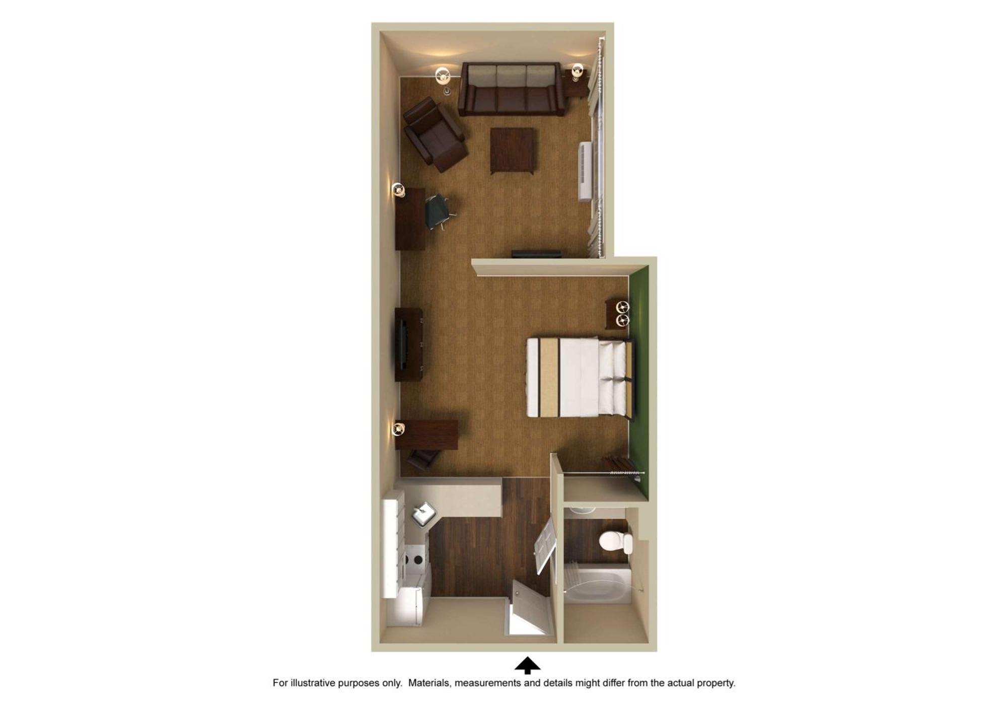 Extended Stay America Suites - Billings - West End Екстериор снимка