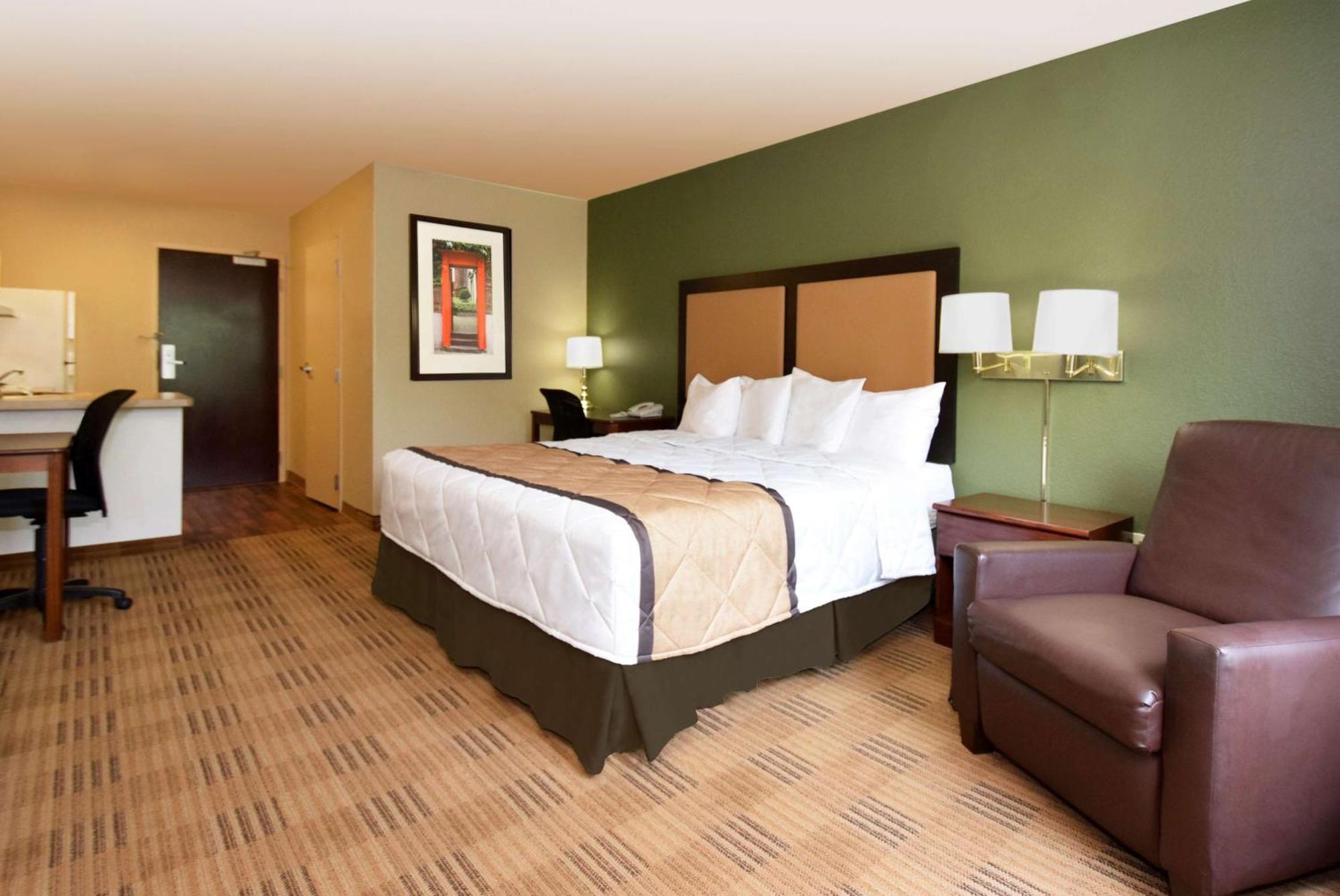 Extended Stay America Suites - Billings - West End Екстериор снимка