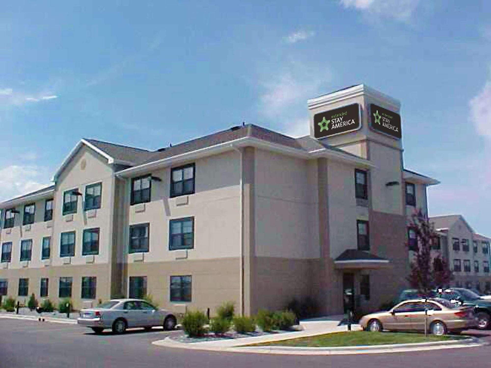 Extended Stay America Suites - Billings - West End Екстериор снимка