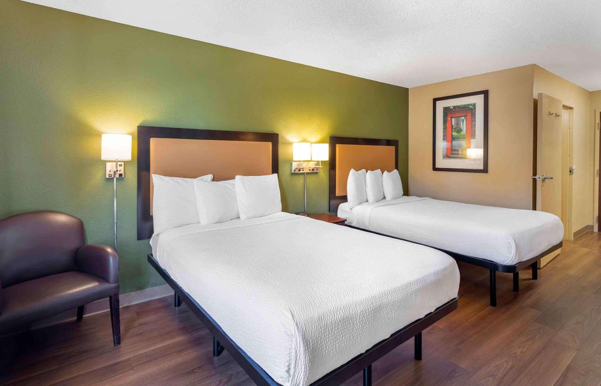 Extended Stay America Suites - Billings - West End Екстериор снимка