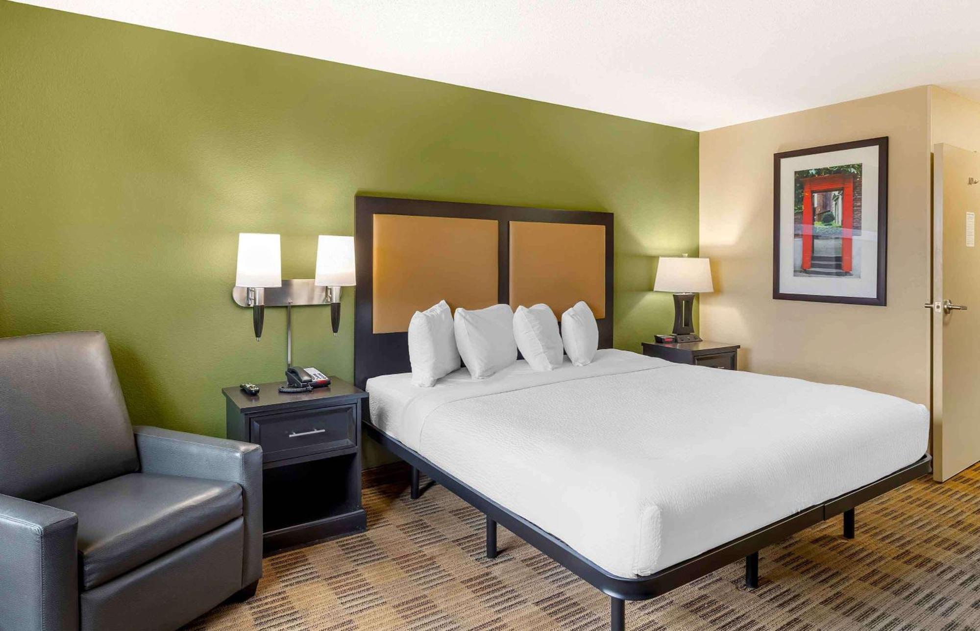 Extended Stay America Suites - Billings - West End Екстериор снимка