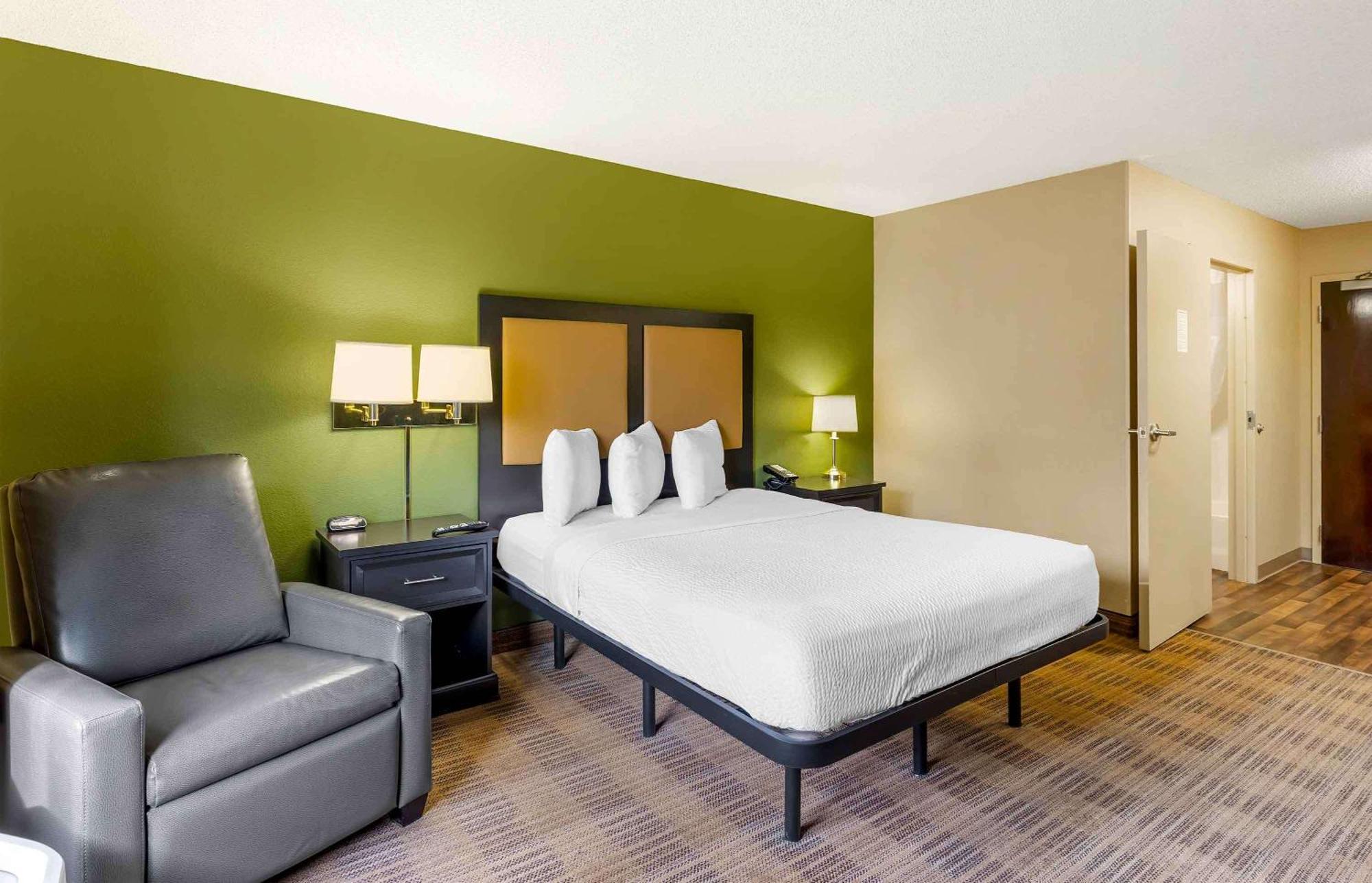 Extended Stay America Suites - Billings - West End Екстериор снимка