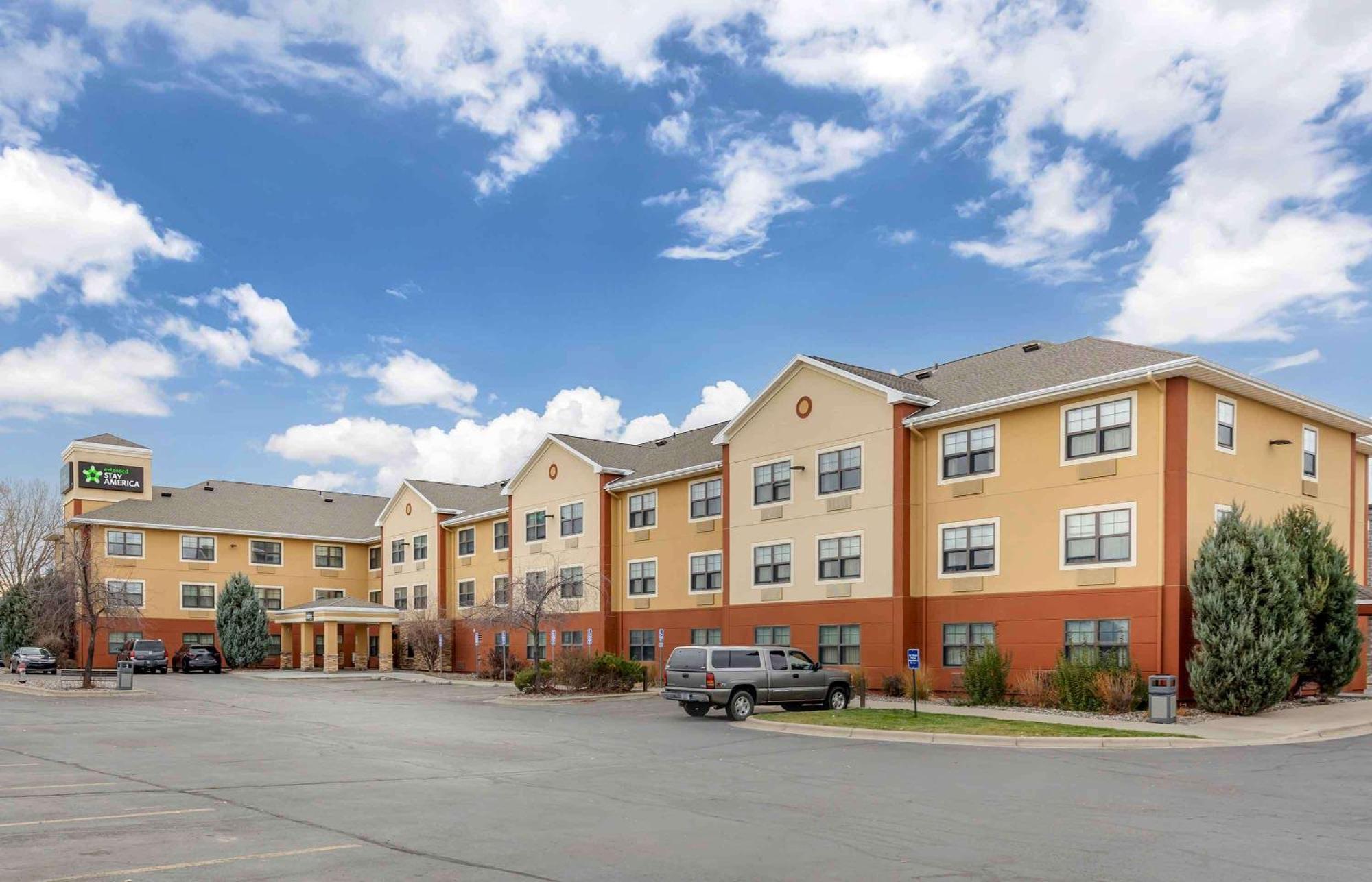 Extended Stay America Suites - Billings - West End Екстериор снимка