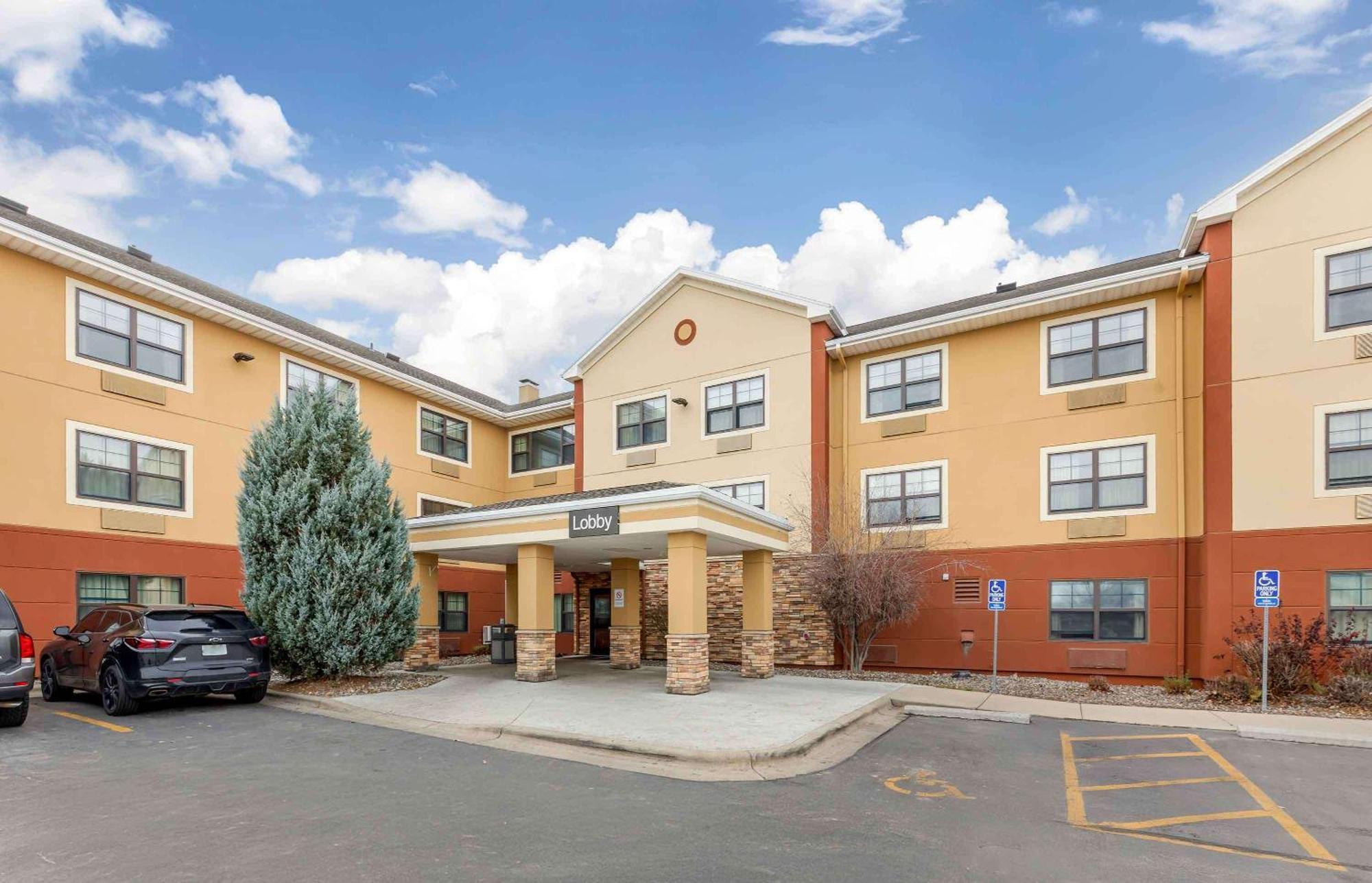 Extended Stay America Suites - Billings - West End Екстериор снимка